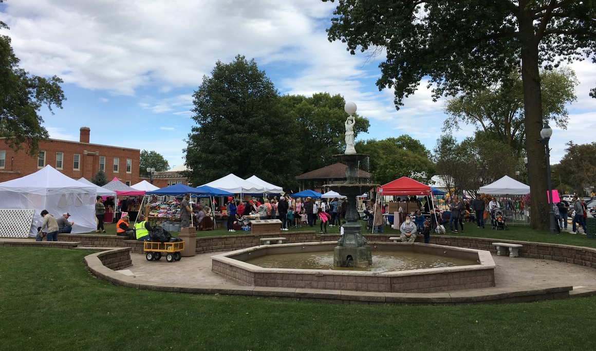 City of Crete Nebraska Living in CreteRecreation>>City Parks